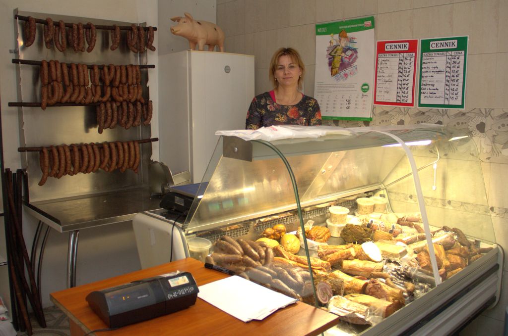Rolniczy handel detaliczny, RHD, hodowla świń, puławska, sprzedaż bezpośrednia, produkcja tuczników,