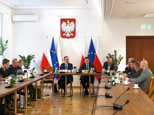 ptaki, kormorany, szkody, odszkodowania, ministerstwo