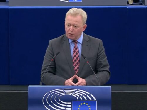 janusz wojciechowski, komisarz ue, cła, ukraina