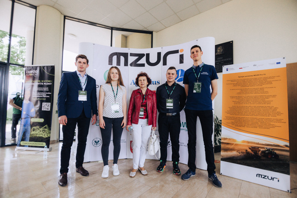 Agro Games 2023, studenci, IR SGGW