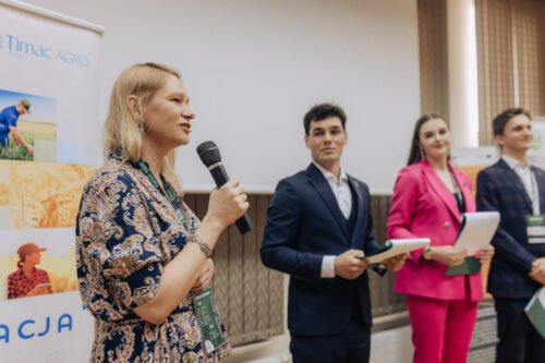 Agro Games 2023, studenci, IR SGGW