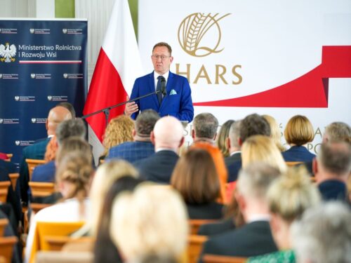minister, telus, ijhars, jubileusz, inspekcja, kontrole