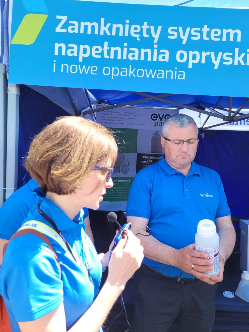 Syngenta, Pola Klasy S, Kostrogaj