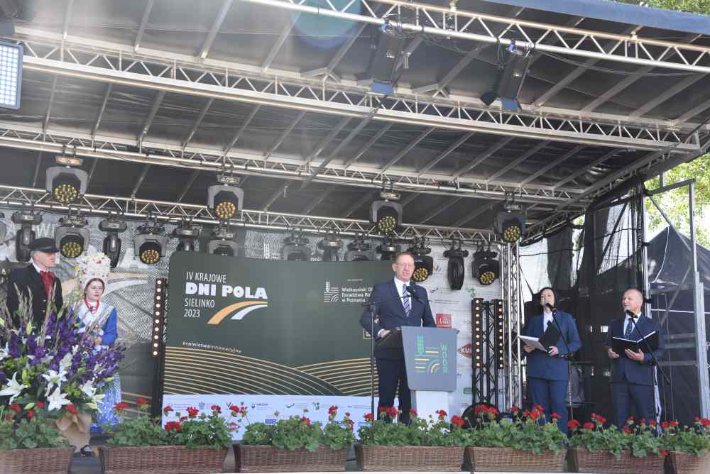 Krajowe Dni Pola, Sielinko, Robert Telus