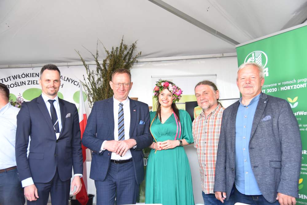 Krajowe Dni Pola, Sielinko, Robert Telus
