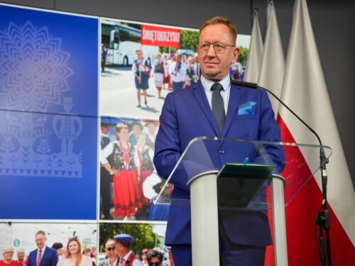 minister, telus, eksport, import, zboże, ukraina