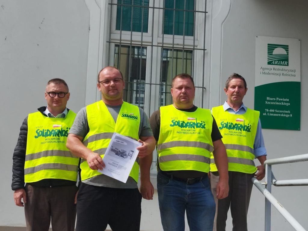 arimr, agencja, strajk, referendum, oświadczenia, solidarność