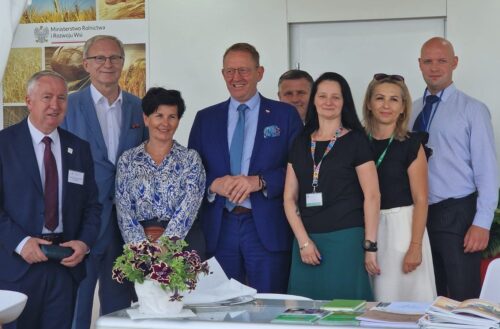 odr, minister, telus, agro-tech