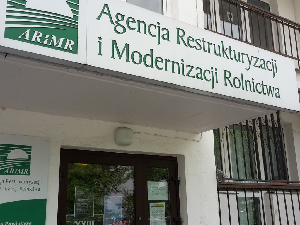 arimr, agencja, pomiary, kontrole na miejscu, legalizacja, wcisło, sejm, komisja rolnictwa