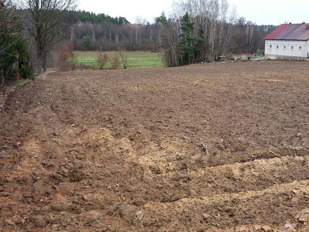 sejm, projekt, ustawa, gospodarowanie ziemią