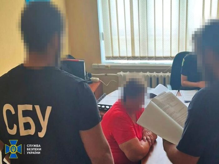 ukraina, rosja, kolaboracja, zatrzymanie, rolniczka, zboże, sbu