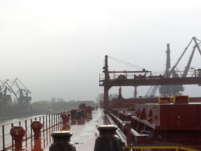 port gdynia, terminal zbożowy, zboże, eksport, przetarg, dzierżawa, umowa