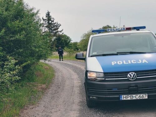 kpp kraków, konflikt, awantura, sąsiedzi, droga, zarzuty, zakaz zbliżania