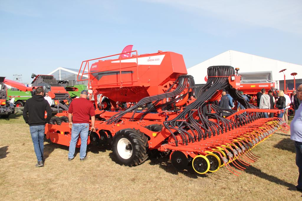 Bednary, Agro-Show