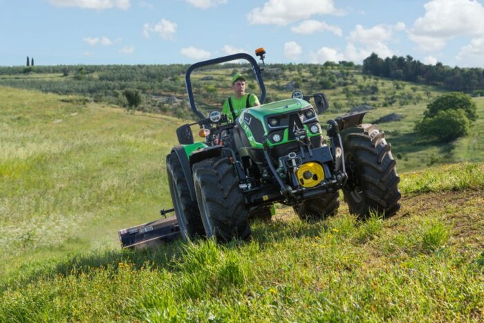 Deutz-Fahr 5TB