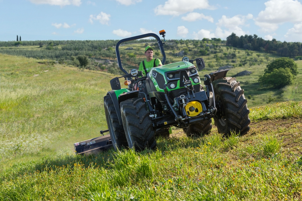 Deutz-Fahr 5TB
