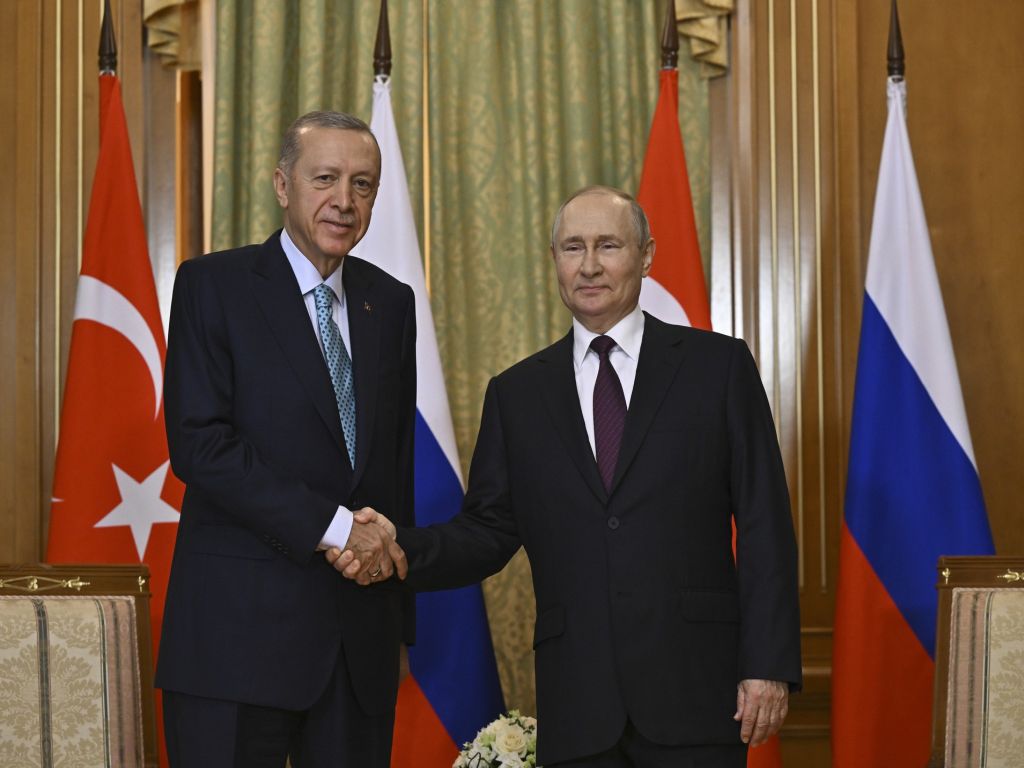 rosja, turcja, ukraina, erdogan, putin, zełenski, umowa zbożowa, porozumienie zbożowe