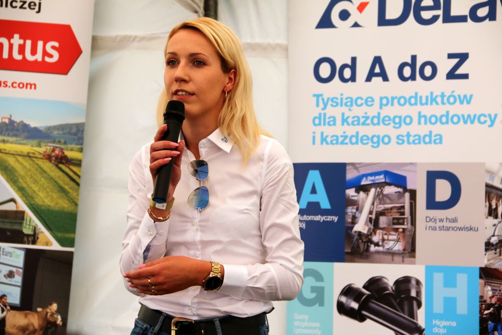 Narodowy Dzień Mlecznej Fermy, farmdays, bydło mleczne, pokaz maszyn zielonkarskich, GR Marcina Piotrowicza