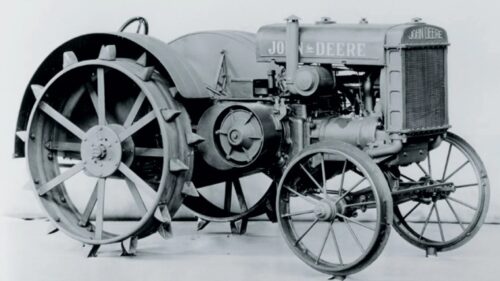 John Deere