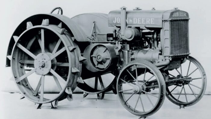 John Deere