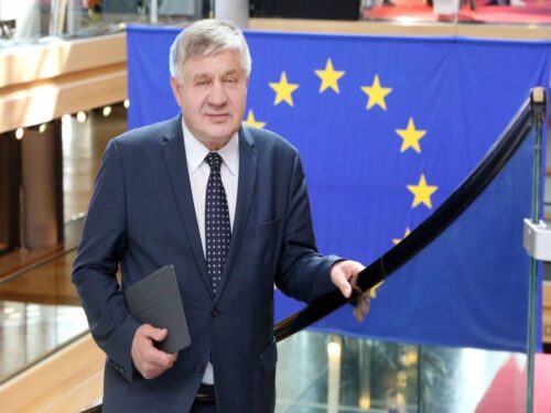 parlament europejski, europoseł, jurgiel, zakaz, import, zboże, ukraina