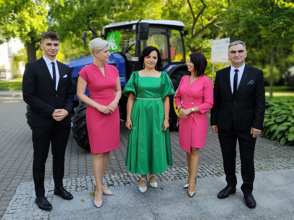 krus, hadzik, konkurs, bezpieczeństwo, bezpieczne gospodarstwo, bhp, nagrody, laureaci