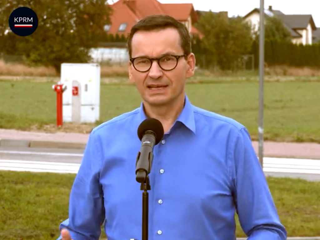 premier, morawiecki, rolnictwo, zboże, zakaz, ukraina, ke