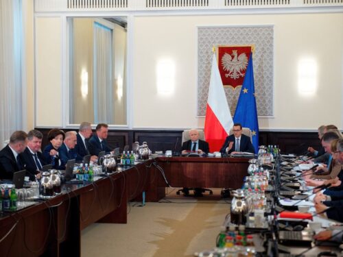 rząd, rada ministrów, uchwała, import, zboże, ukraina, zakaz, ke