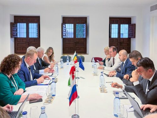 minister, telus, zboże, produkty rolne, ukraina, import, zakaz, ue, komisja europejska