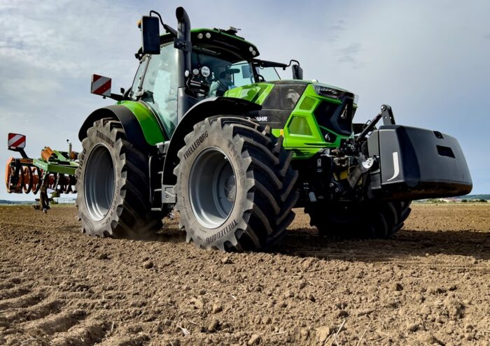 Trelleborg TM 1060
