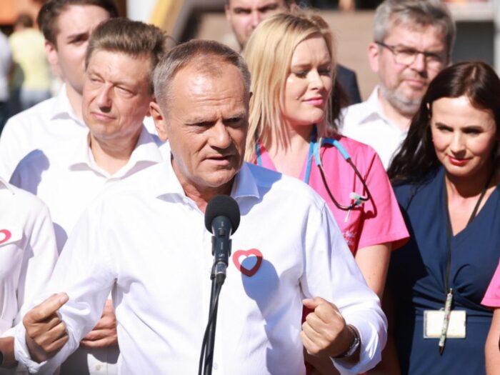 tusk, po, zboże, ukraina, relacje, pis, wybory
