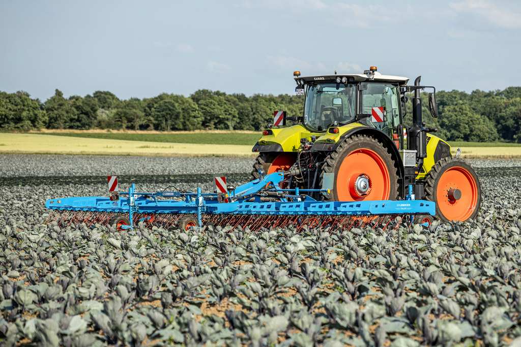 Lemken, Lemken Thulit, brona chwastownik