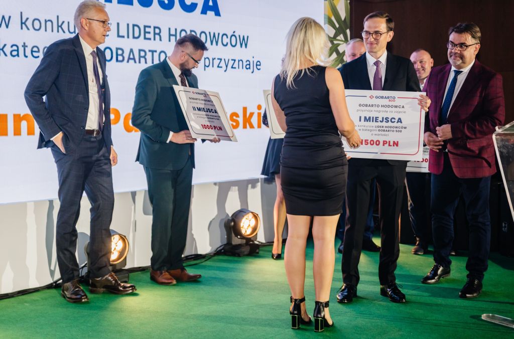 Gobarto, tucz kontraktowy, tuczniki, hodowcy świń, producenci tuczników, opłacalność produkcji, Gobarto 500