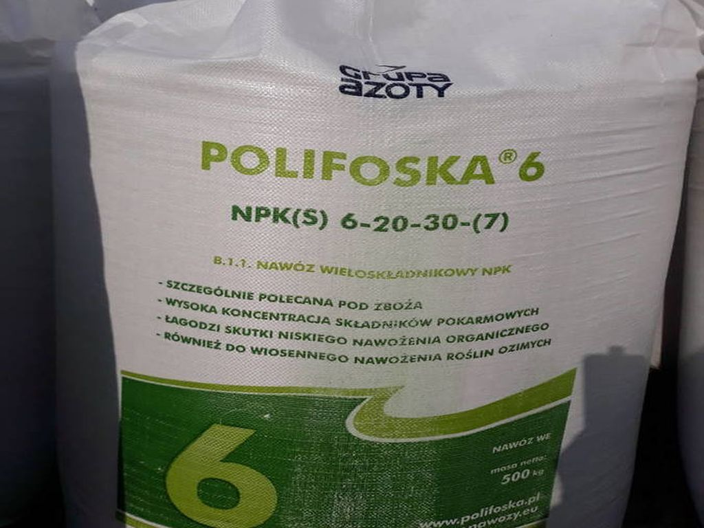 mrirw, resort rolnictwa, nawozy, nawozy wieloskładnikowe, nawożenie, zaopatrzenie, produkcja, import