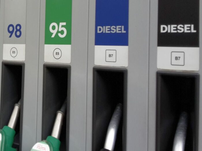 paliwo, stacje, ceny, diesel, olej napędowy