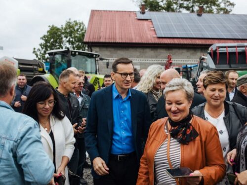 premier, morawiecki, rekompensaty, rolnicy, straty, sprzedaż, skup, brokuły, kalafiory