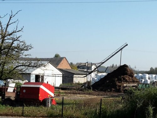 ministerstwo infrastruktury, program azotanowy, nawożenie, nawozy naturalne, przechowywanie nawozów