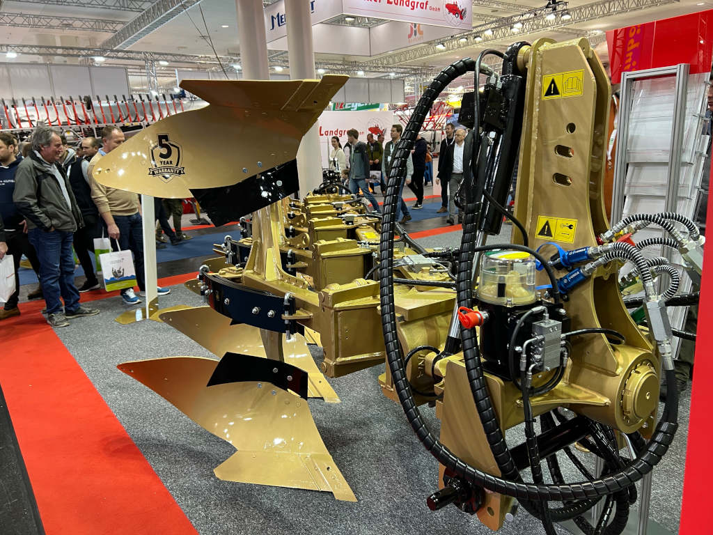 Agritechnica 2015