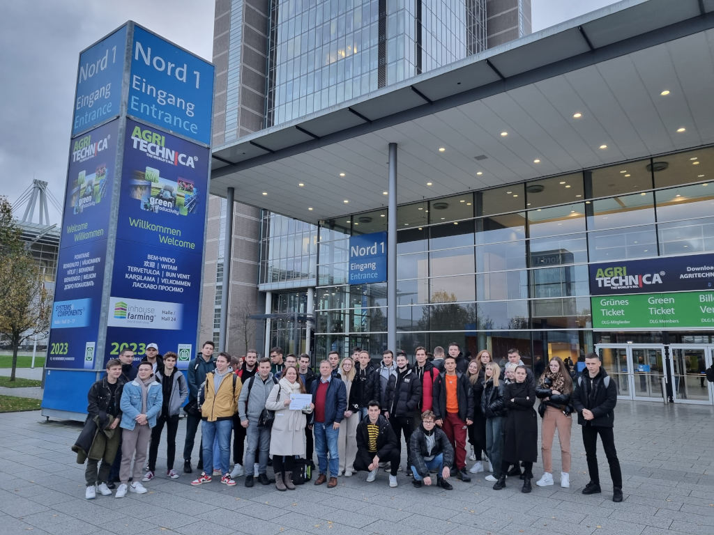 Agritechnica 2015