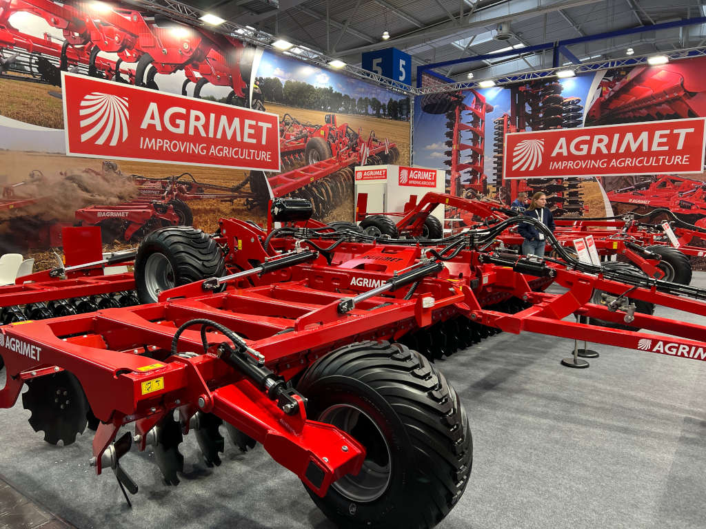 Agritechnica 2015
