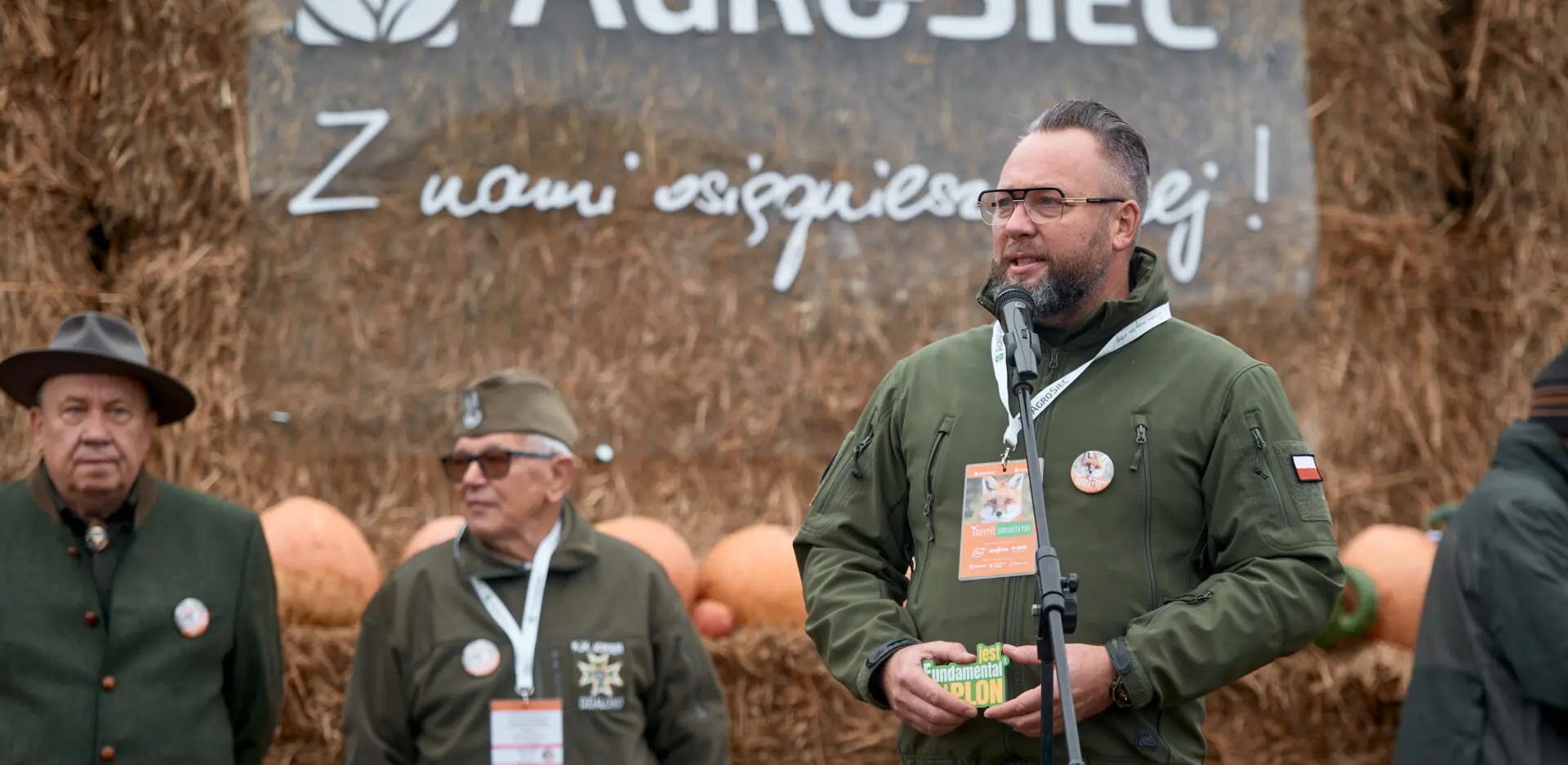 Hubertus,, Grubno, Agro-Sieć