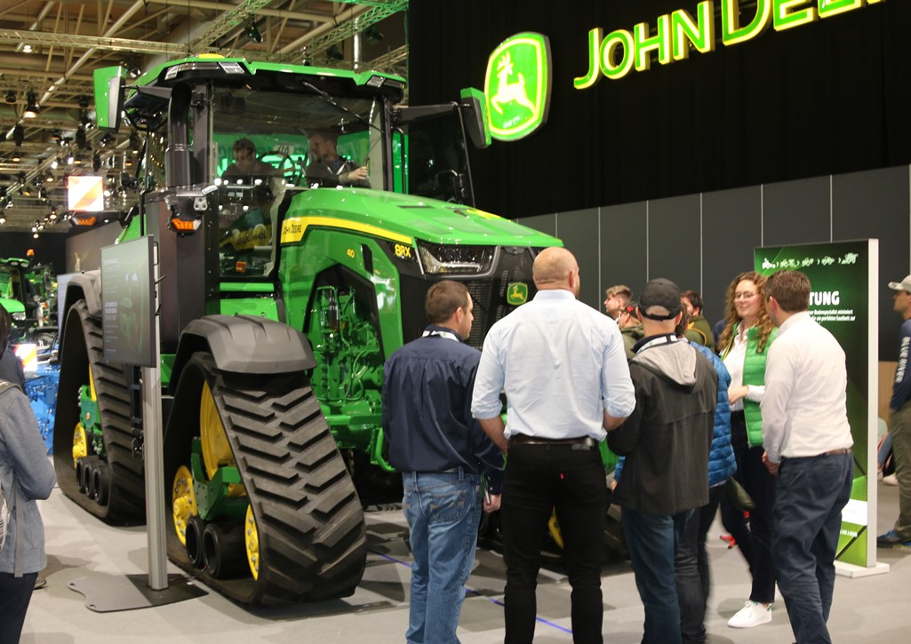 John Deere 8RX 410
