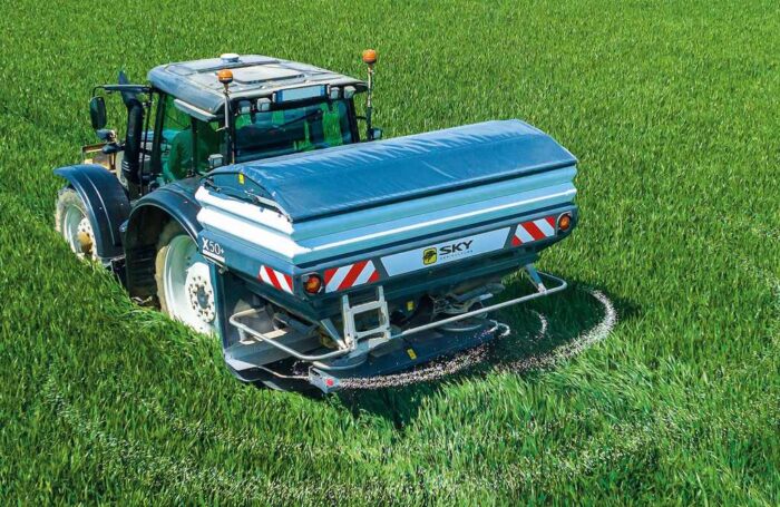 Sky Agriculture
