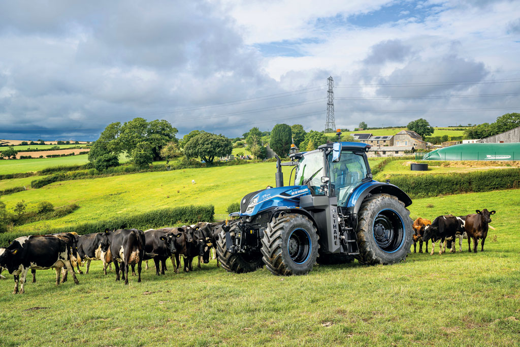 New Holland