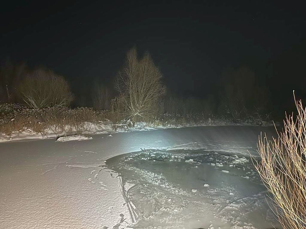 kpp puławy, zbiornik wodny, nastolatek, utonięcie, lód