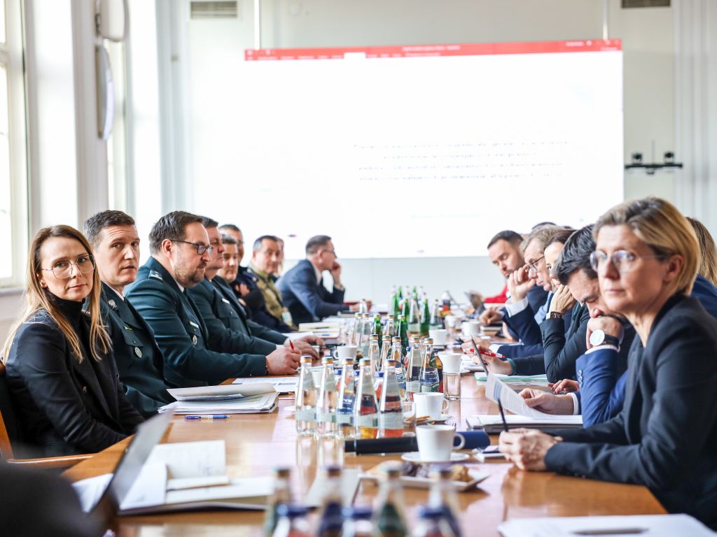 ministerstwo infrastruktury, zespół, transport drogowy, polska, ukraina