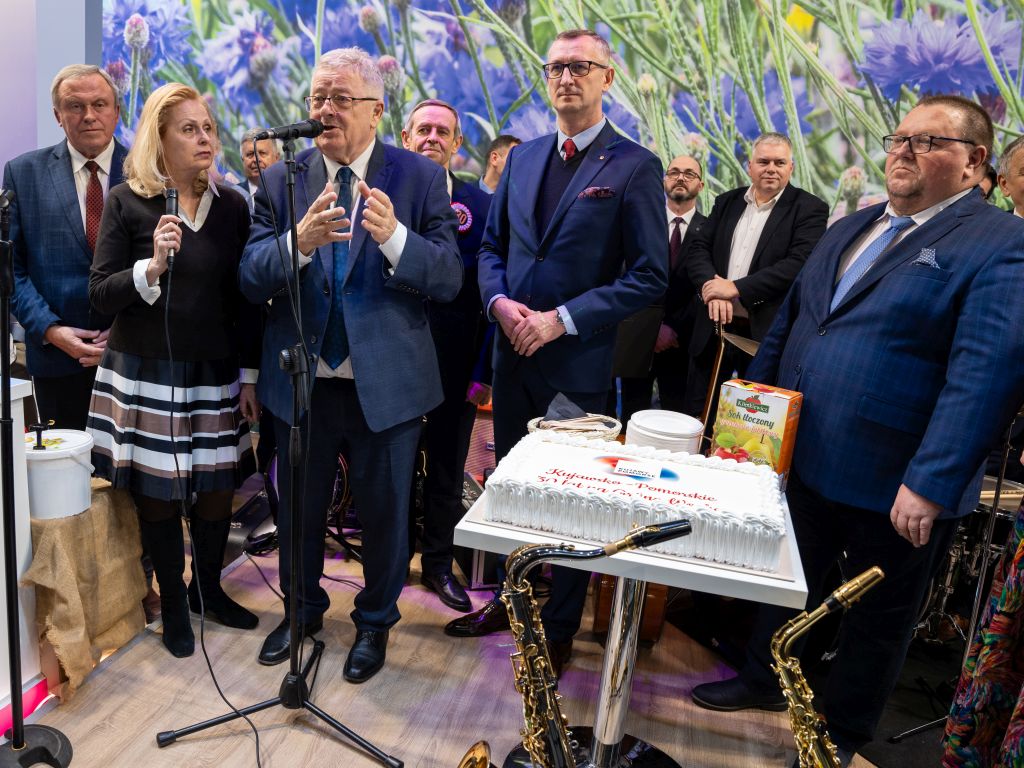 minister, siekierski, forum żywności, zrównoważona produkcja