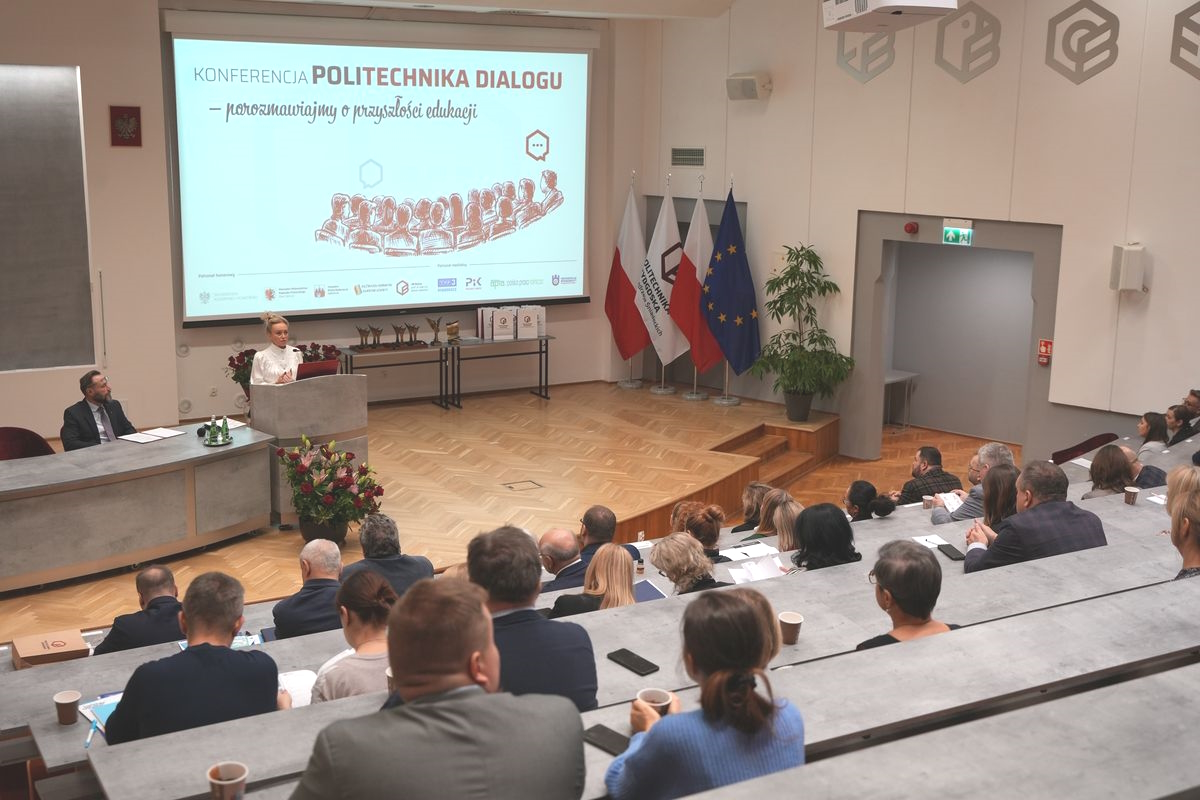 politechnika bydgoska, politechnika dialogu