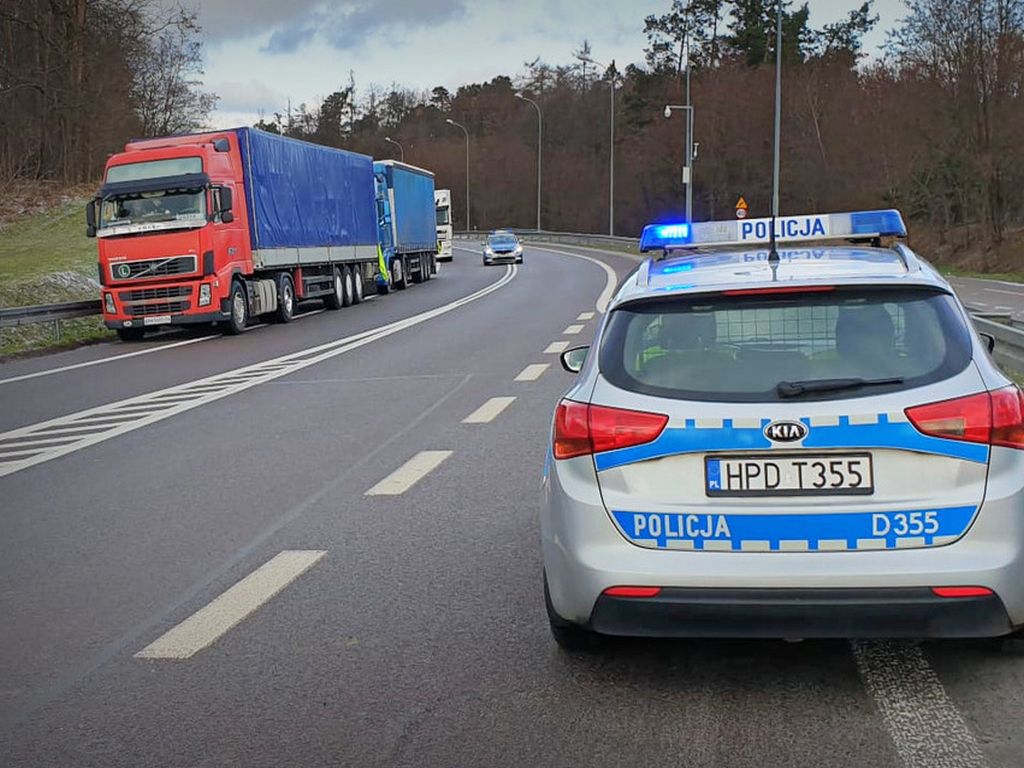 oszukana wieś, rolnicy, protest, granica