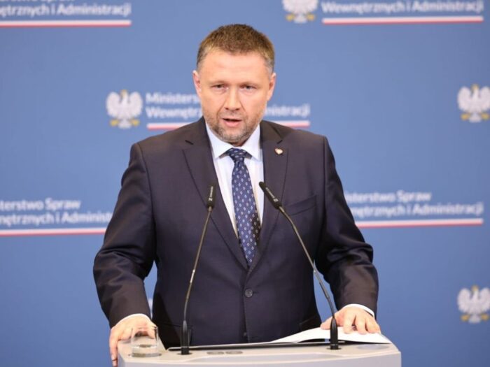 mswia, kierwiński, granica, ukraina